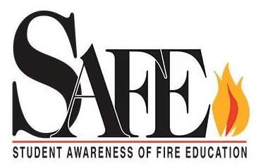 Student Awareness of Fire Education Logo