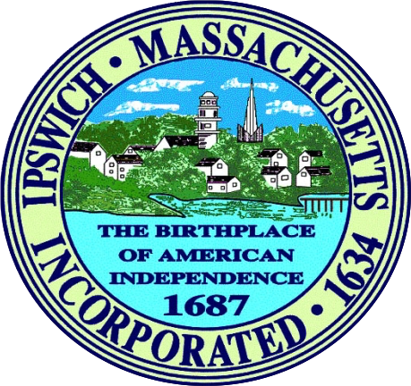 Ipswich, Massachusetts Town Seal